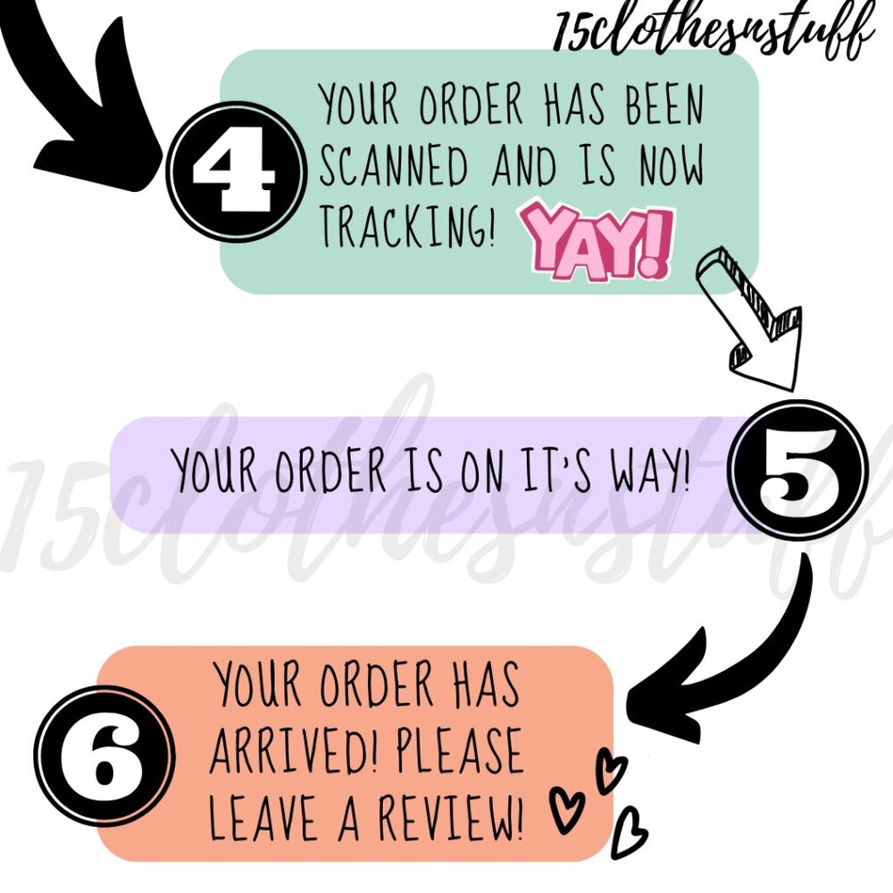 SHIPPING FAQ's - Picture 16 of 16